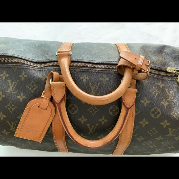 Louis Vuitton Keepall 55 - Picture 6 of 9